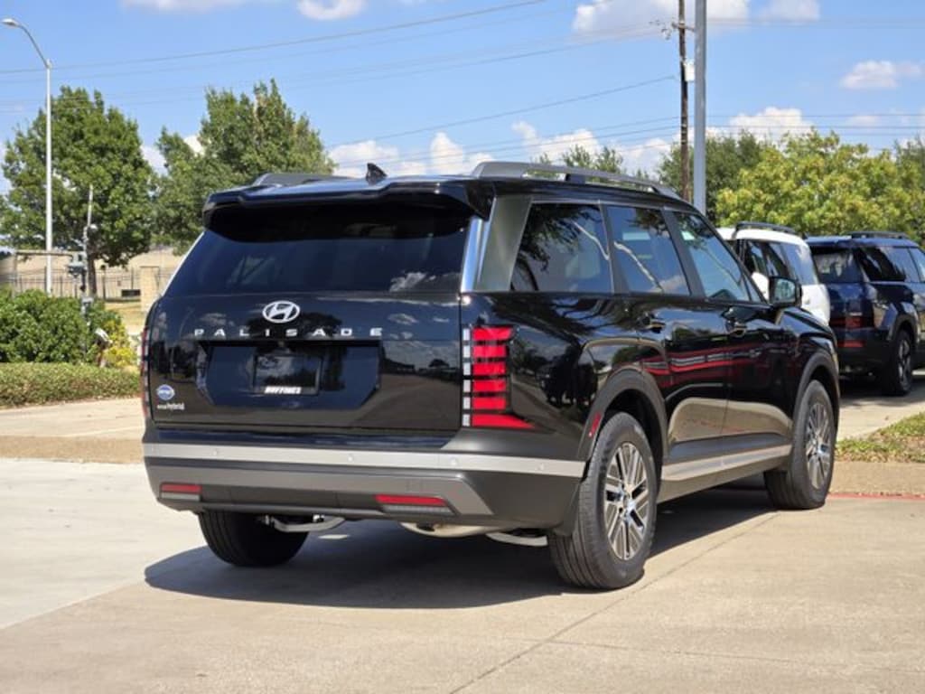 New 2026 Hyundai Palisade Hybrid SUV