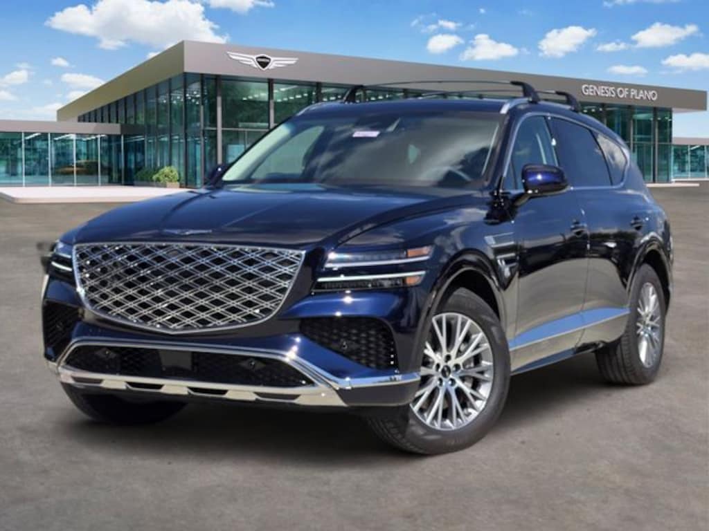 New 2026 Genesis GV80 2.5T SUV