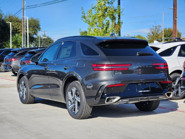 Certified 2026 Genesis GV70 3.5T Sport Advanced SUV