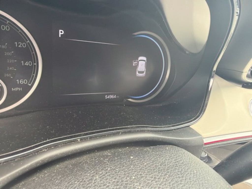 Certified 2024 Genesis GV70 2.5T SUV