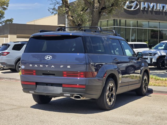 New 2026 Hyundai Santa Fe SUV