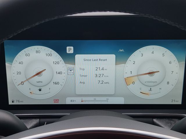 2026 GENESIS G90 Base - Photo 13