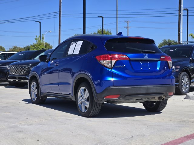 Used 2019 Honda HR-V EX SUV