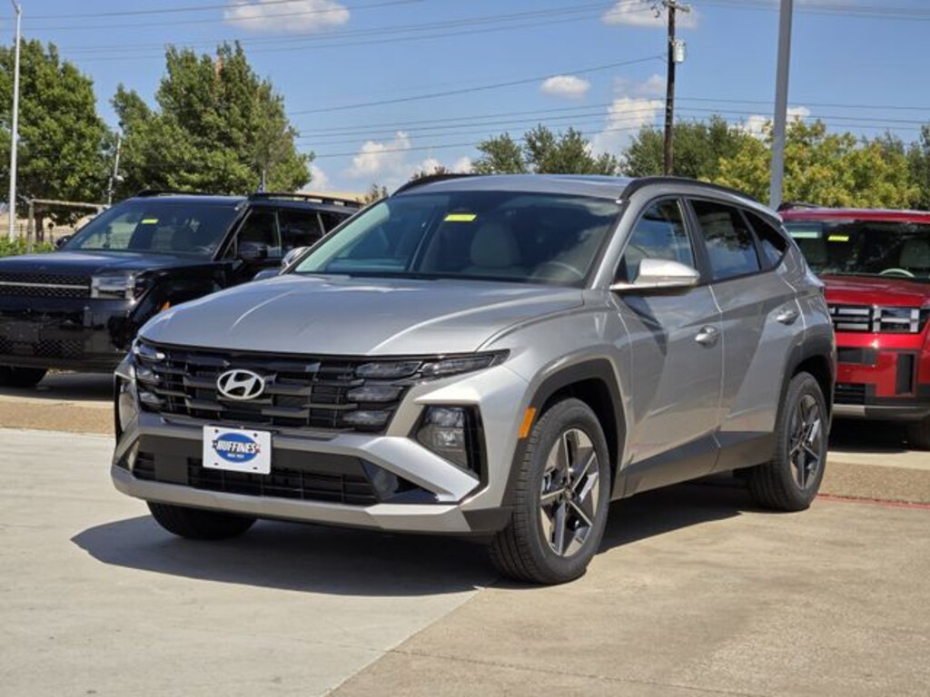 New 2026 Hyundai Tucson SUV