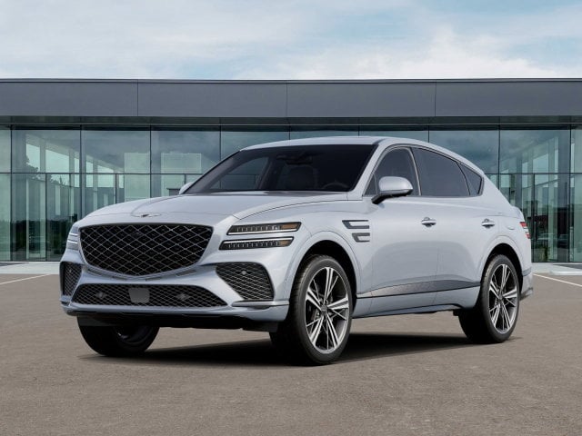 2027 GENESIS GV80 Coupe