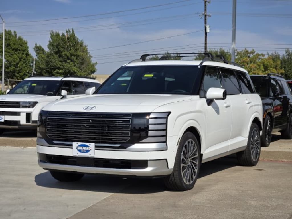 New 2027 Hyundai Palisade Hybrid SUV