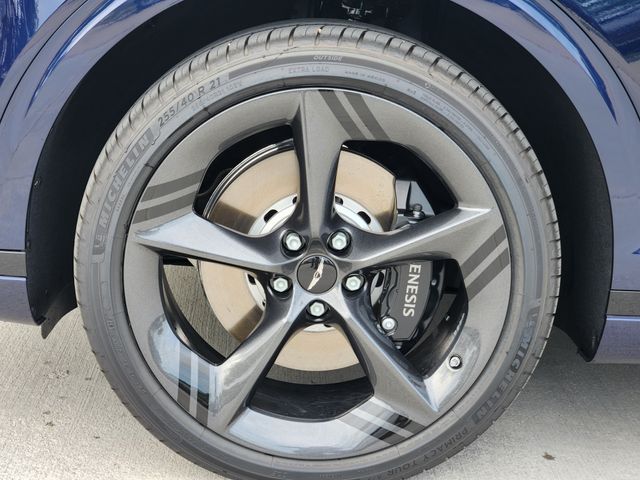 2026 GENESIS GV70 Sport Prestige - Photo 8