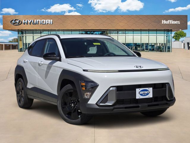 New 2027 Hyundai Kona SUV