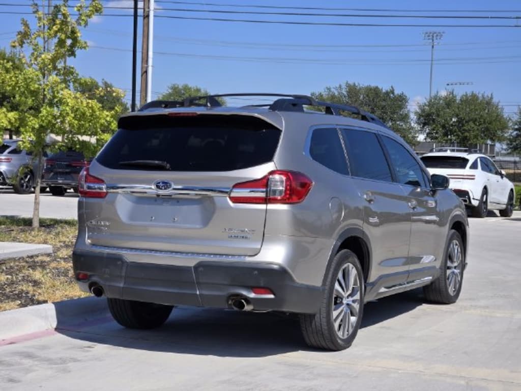 Used 2020 Subaru Ascent Limited SUV