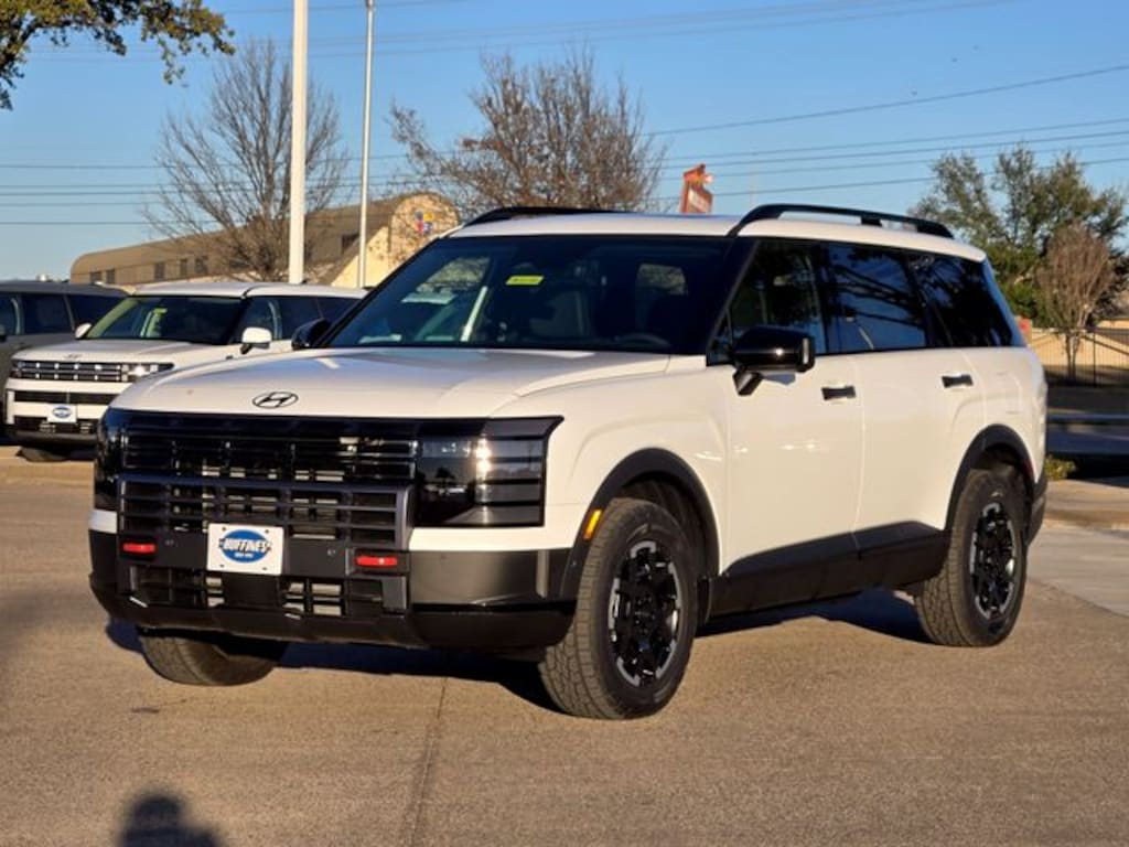 New 2026 Hyundai Palisade SUV