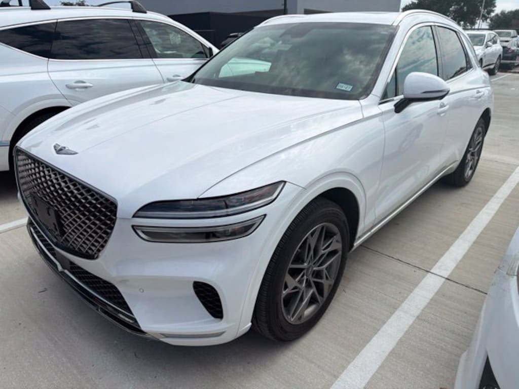 Certified 2024 Genesis GV70 2.5T SUV