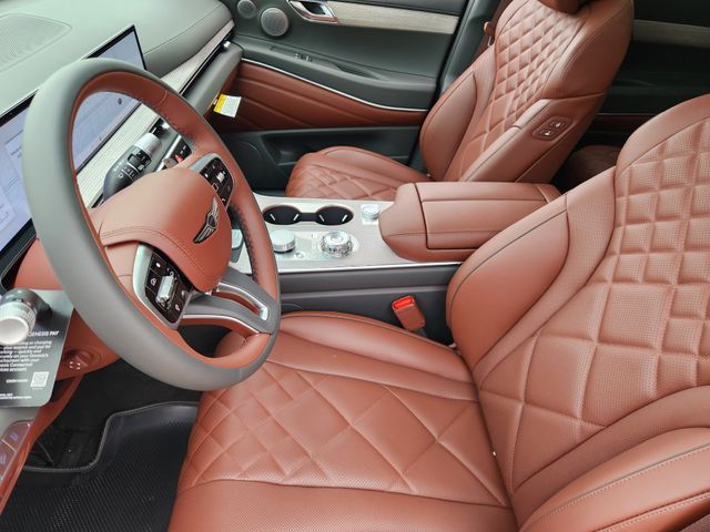 2026 GENESIS GV80 Prestige - Photo 10