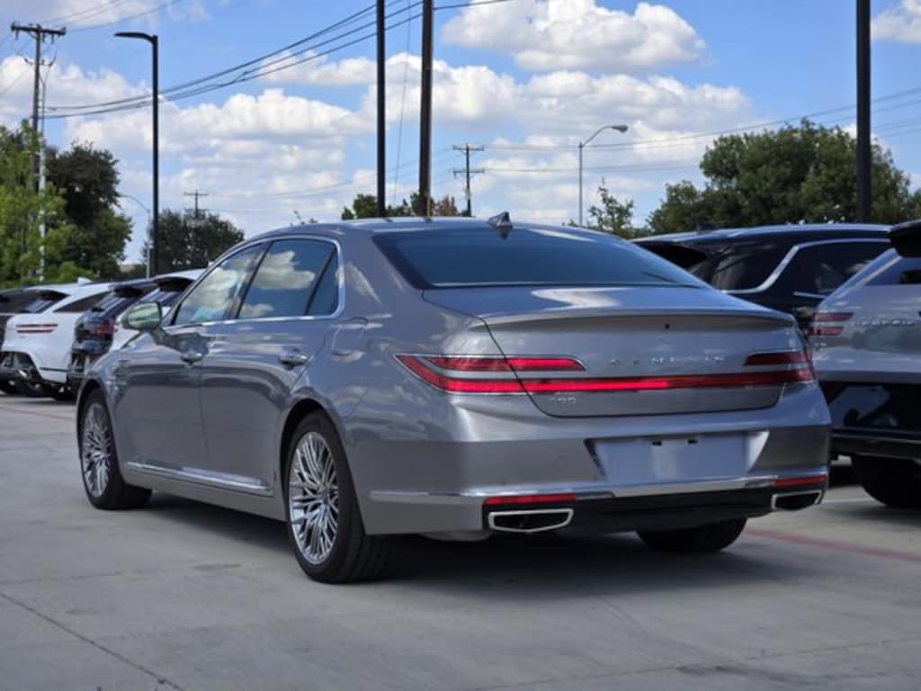 Used 2021 Genesis G90 3.3T Premium Sedan
