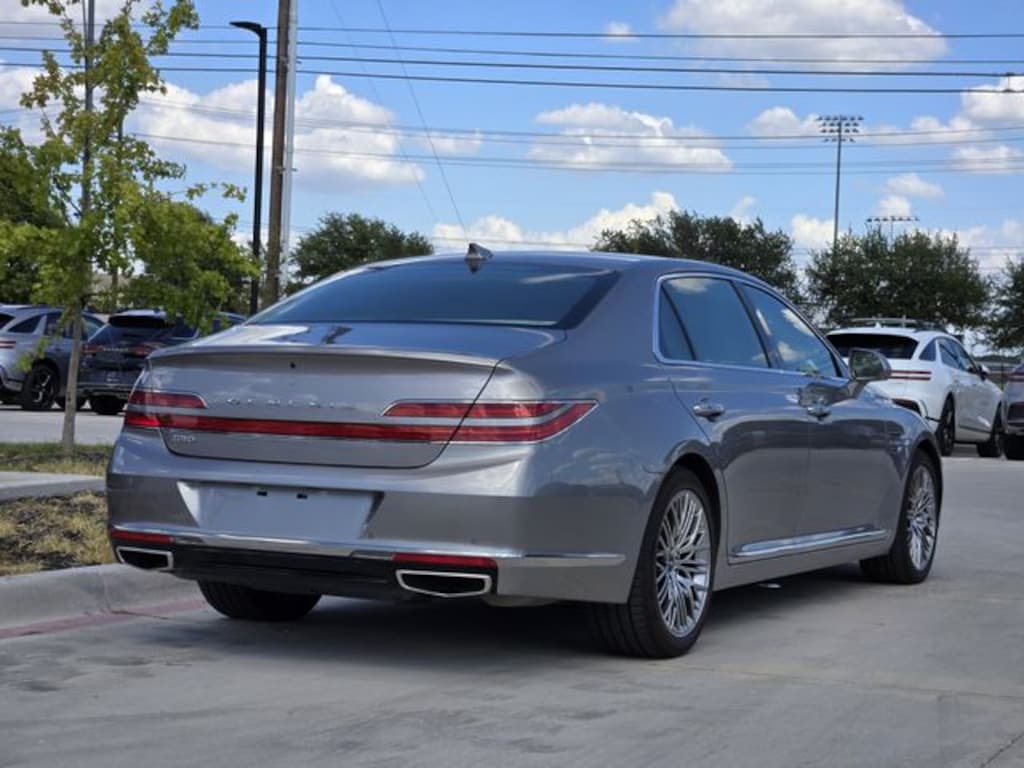 Used 2021 Genesis G90 3.3T Premium Sedan