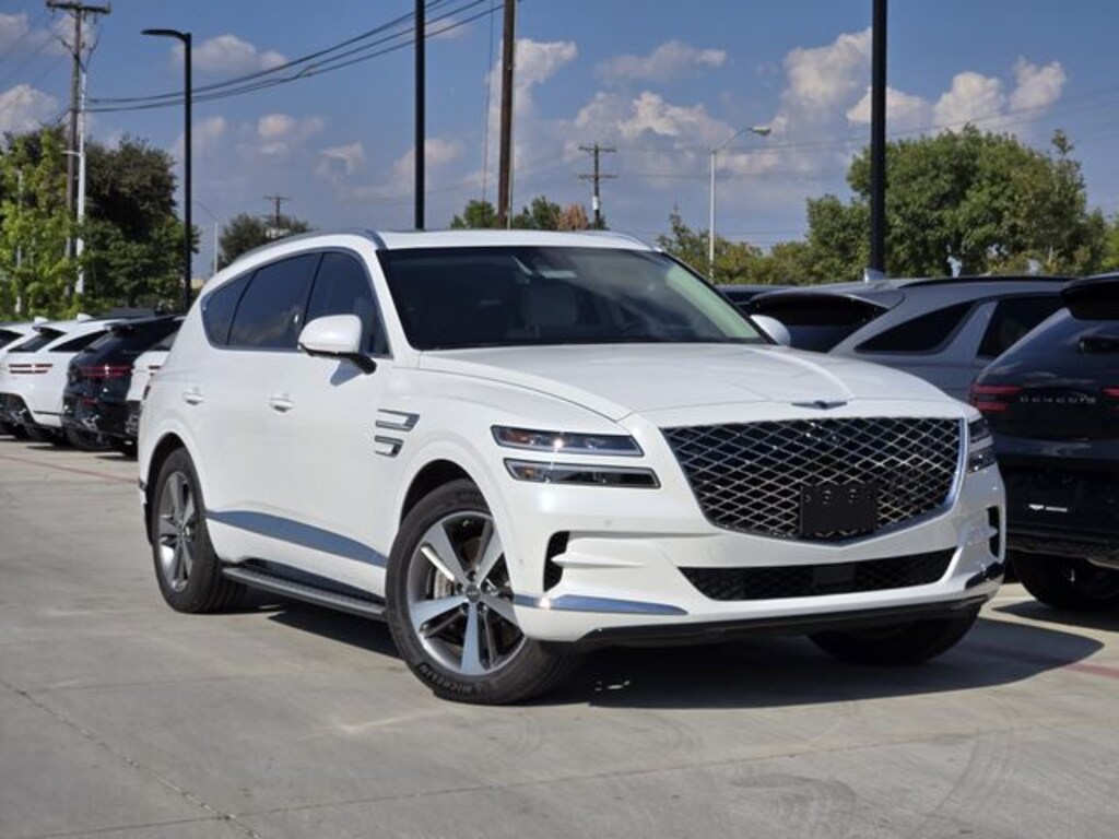 Certified 2023 Genesis GV80 3.5T SUV