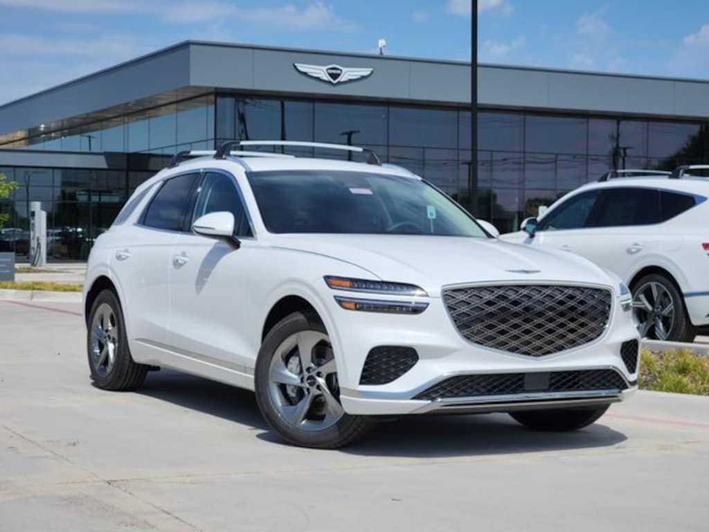 New 2026 Genesis GV70 2.5T SUV