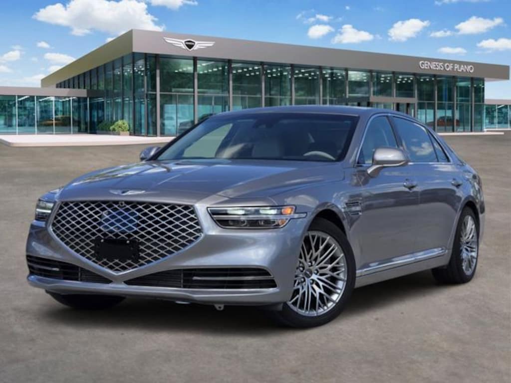 Used 2021 Genesis G90 3.3T Premium Sedan