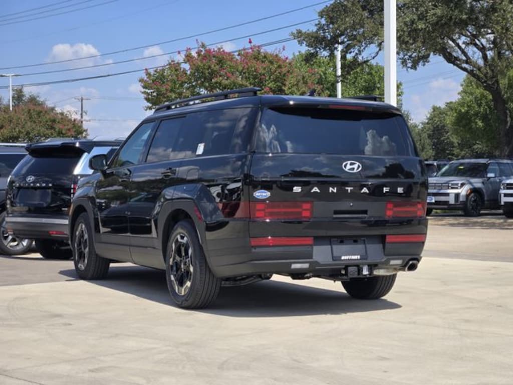 New 2027 Hyundai Santa Fe SUV