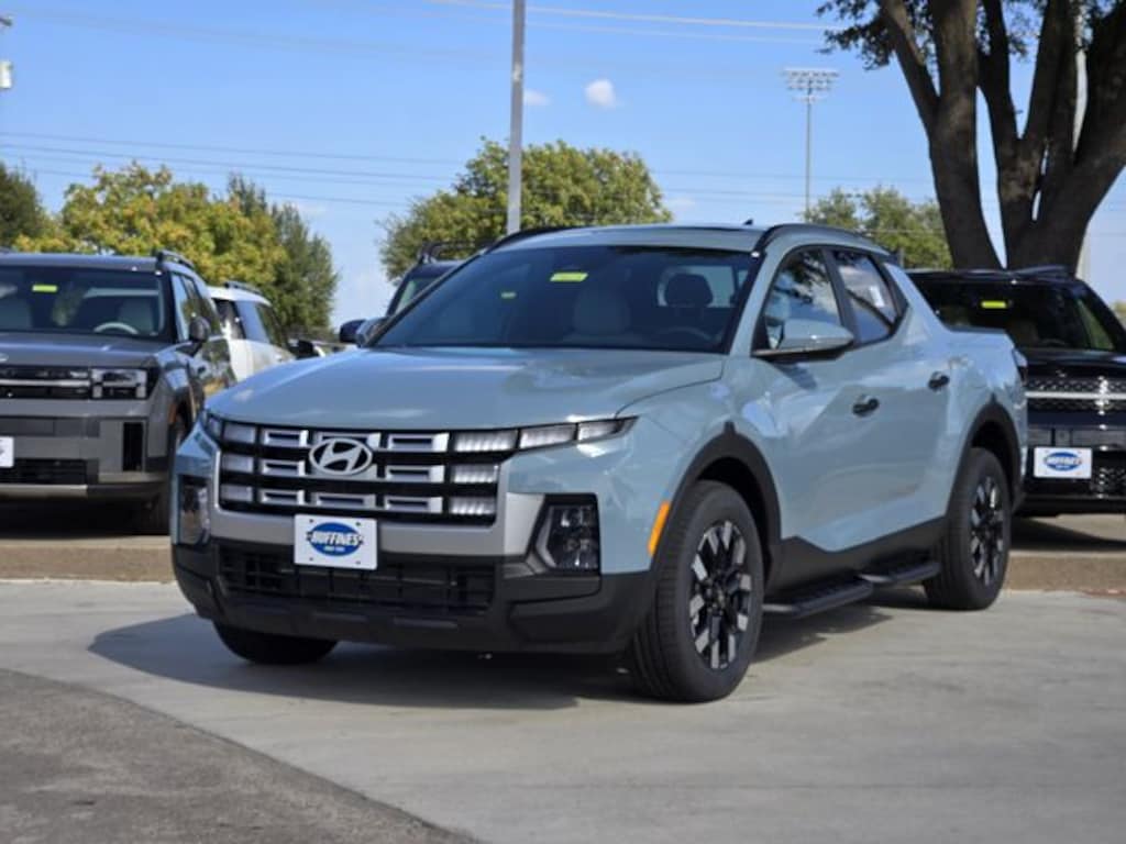 New 2027 Hyundai Santa Cruz Truck Crew Cab