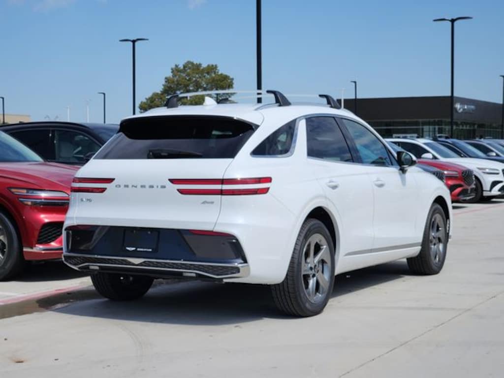 New 2026 Genesis GV70 2.5T SUV