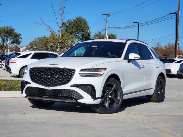 Certified 2026 Genesis GV70 2.5T Sport Prestige SUV