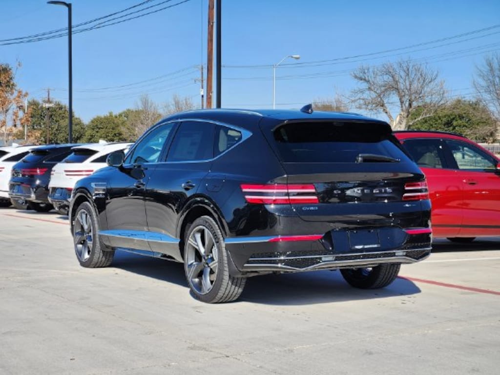 Certified 2026 Genesis GV80 3.5T Prestige SUV