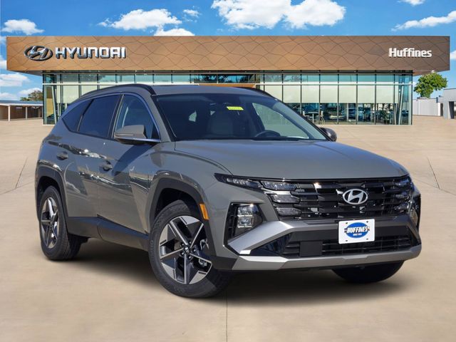 New 2026 Hyundai Tucson SUV