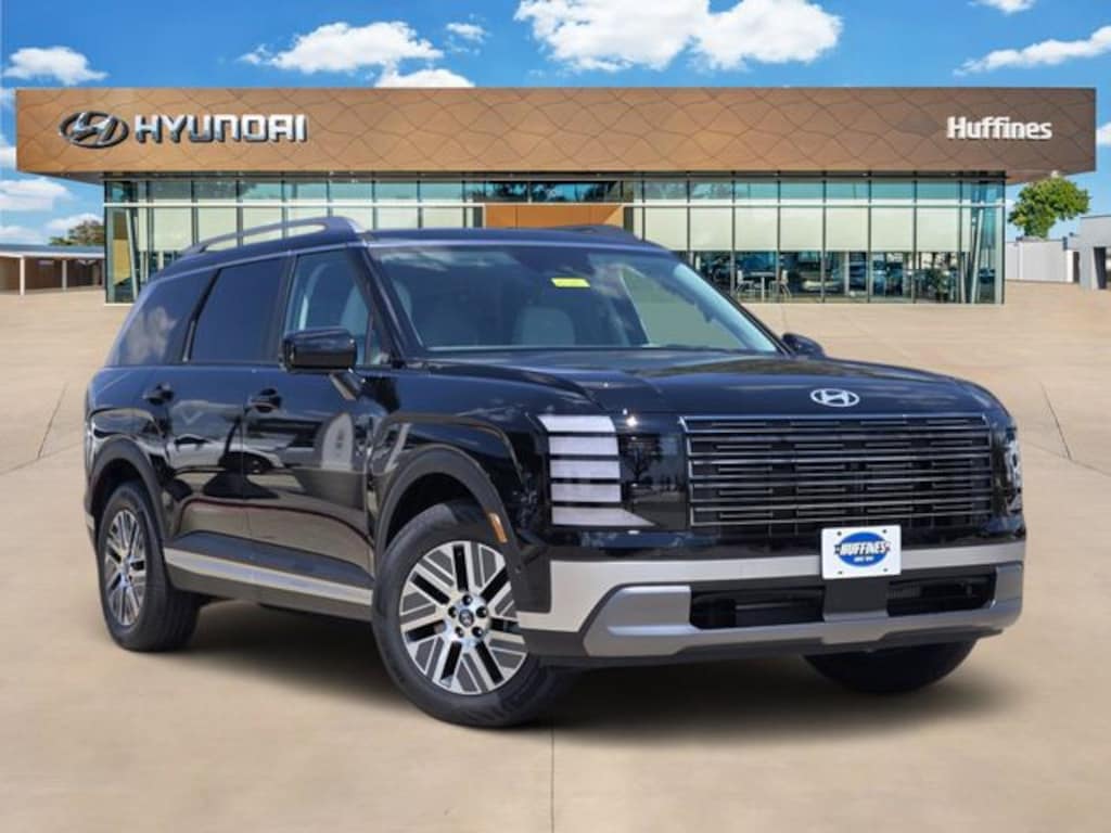New 2026 Hyundai Palisade Hybrid SUV