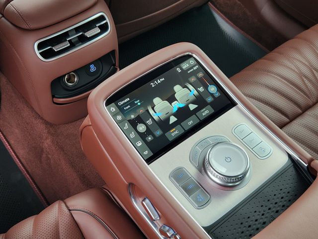 2026 GENESIS G90 Base - Photo 25