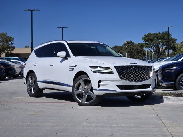 Certified 2023 Genesis GV80 2.5T SUV