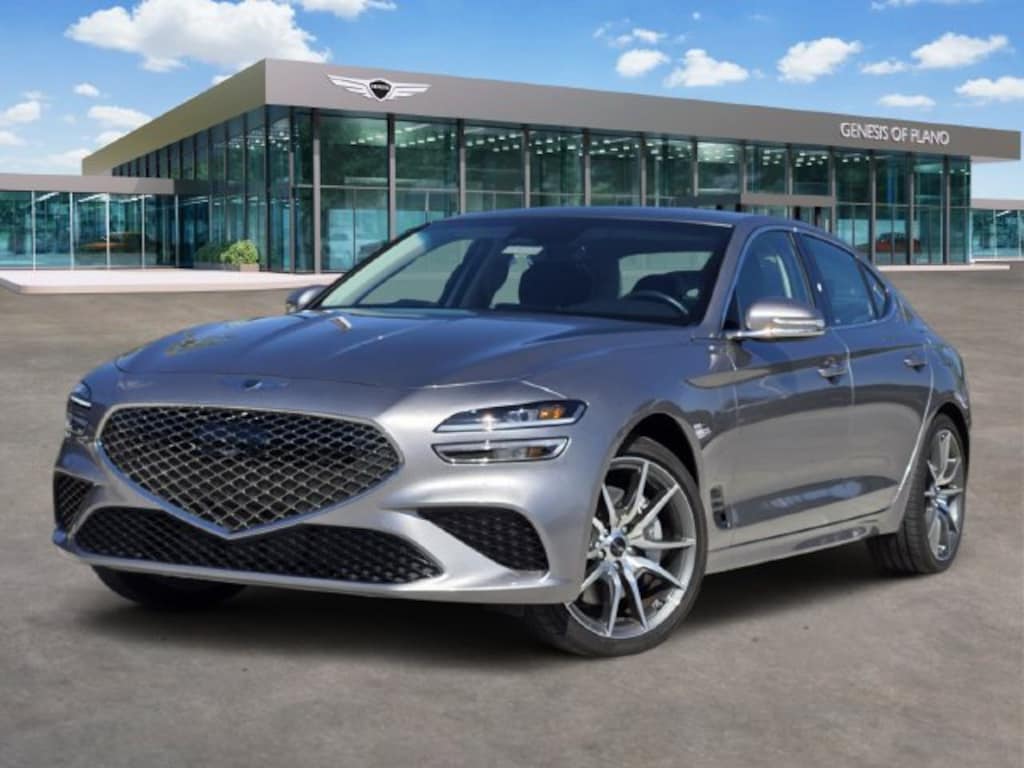 Certified 2026 Genesis G70 2.5T Sedan