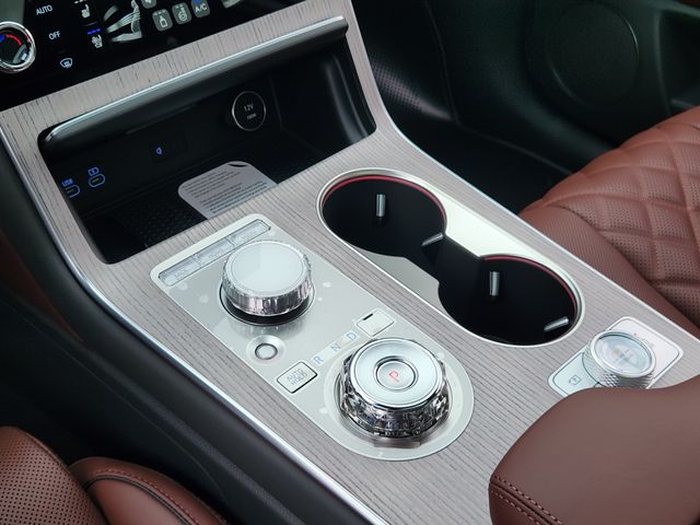 2026 GENESIS GV80 Prestige - Photo 17
