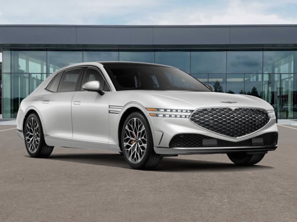 New 2026 Genesis G90 3.5T E-SC Mhev Sedan