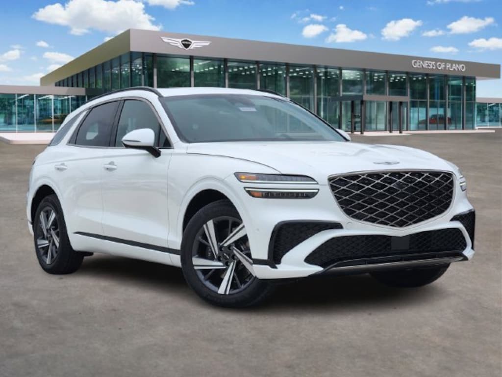 Certified 2026 Genesis GV70 3.5T Sport Advanced SUV
