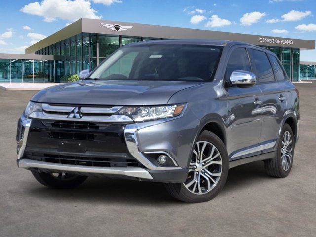 2016 Mitsubishi Outlander
