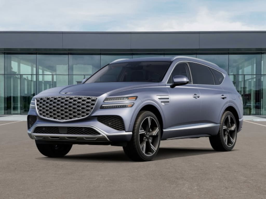 New 2027 Genesis GV80 3.5T Prestige SUV