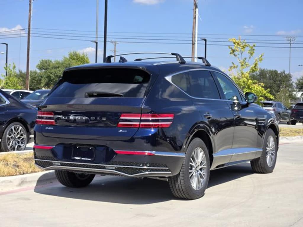 New 2026 Genesis GV80 2.5T SUV