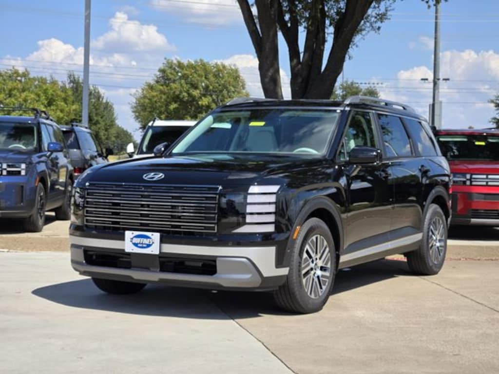 New 2026 Hyundai Palisade Hybrid SUV