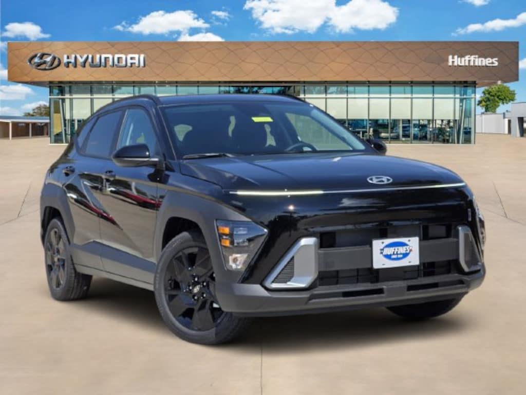New 2027 Hyundai Kona SUV