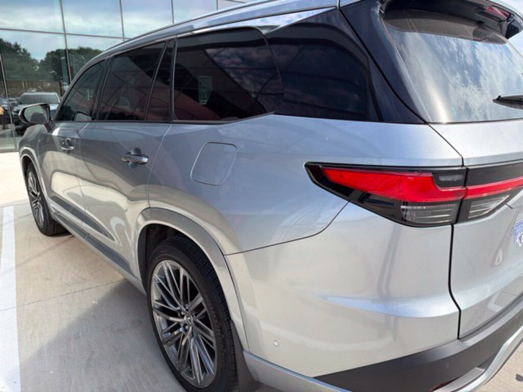 Used 2024 Lexus TX 350 Luxury SUV