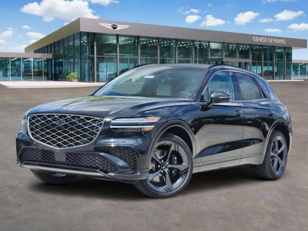 New 2026 Genesis GV70 3.5T Sport Prestige SUV