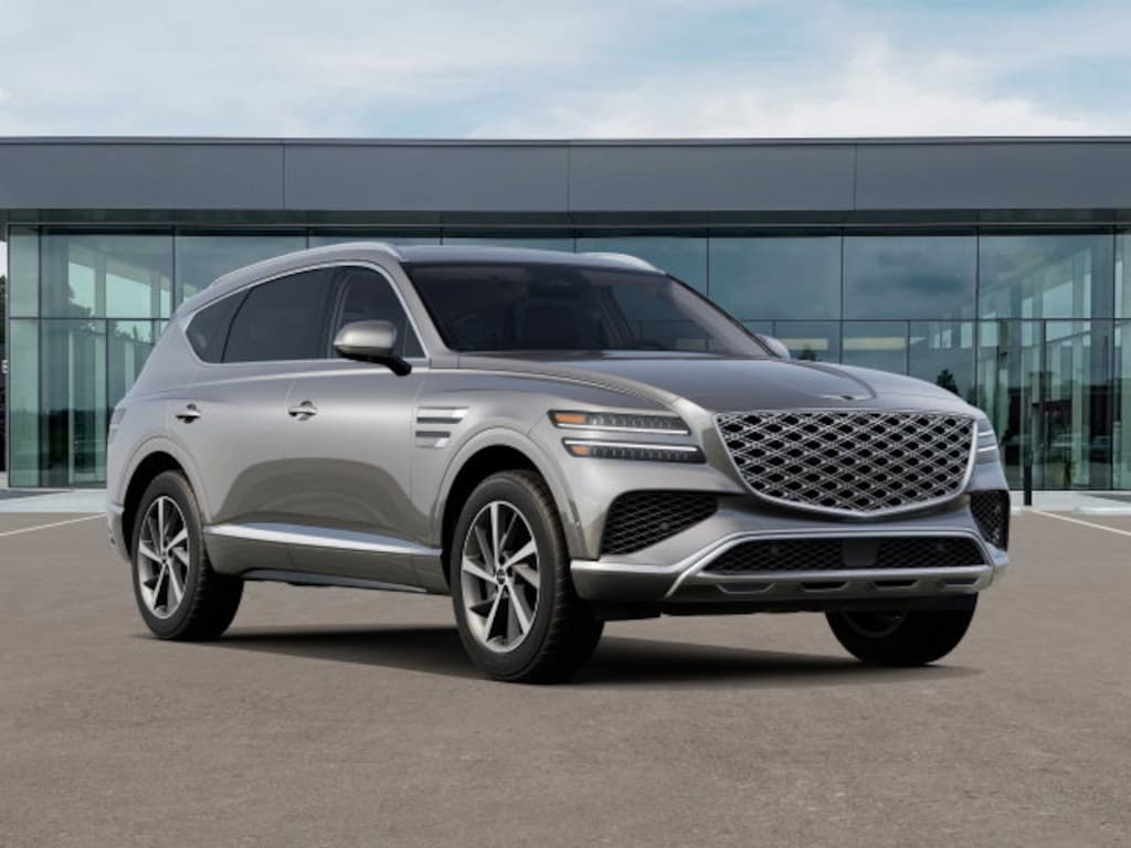 New 2027 Genesis GV80 2.5T Advanced SUV