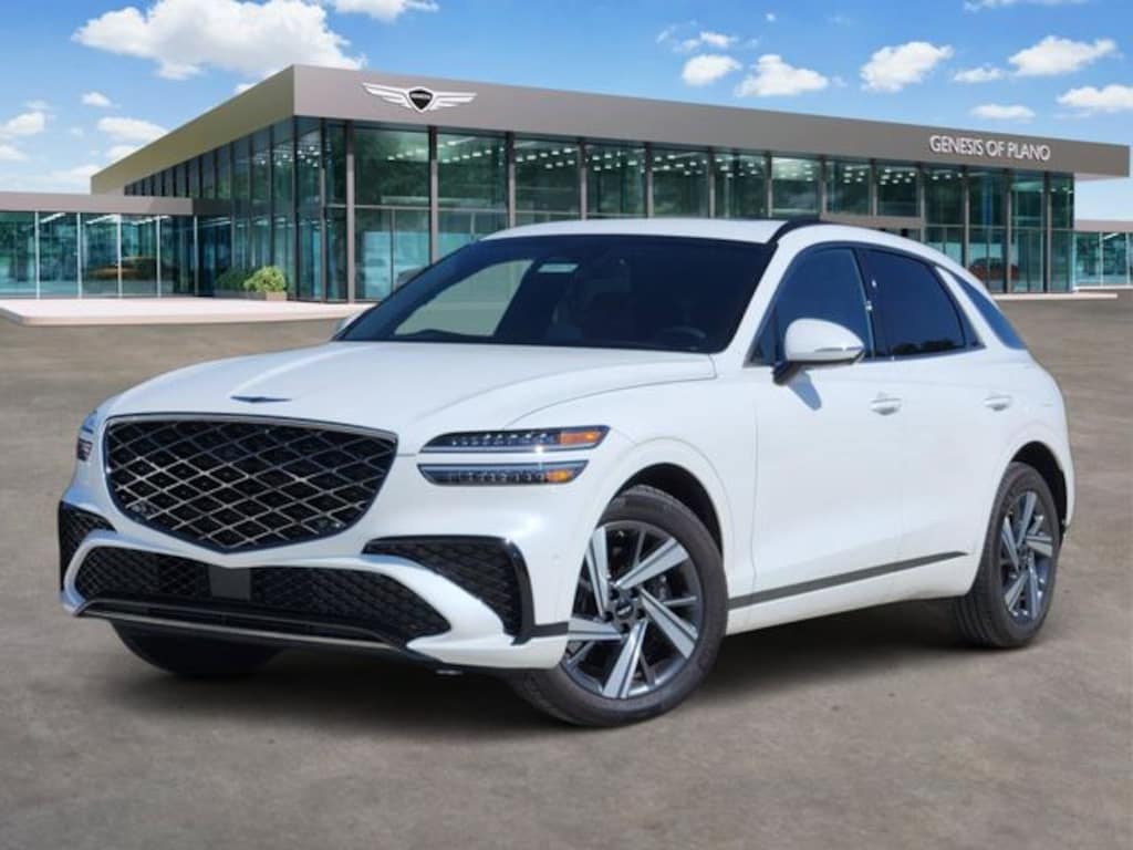 Certified 2026 Genesis GV70 3.5T Sport Advanced SUV