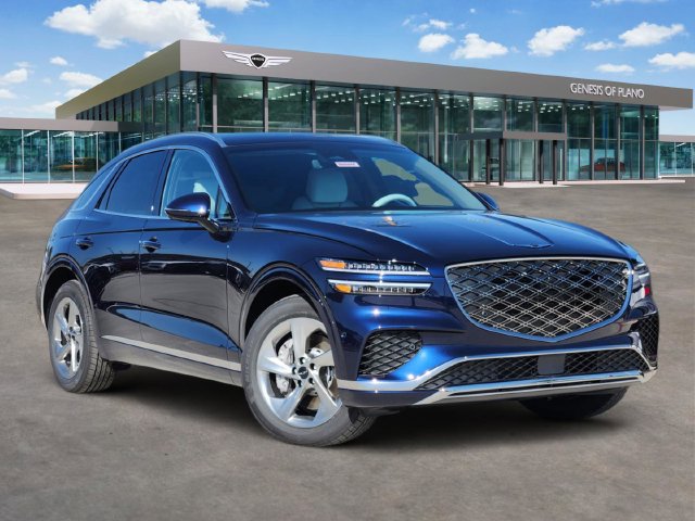 Certified 2026 Genesis GV70 2.5T Advanced SUV