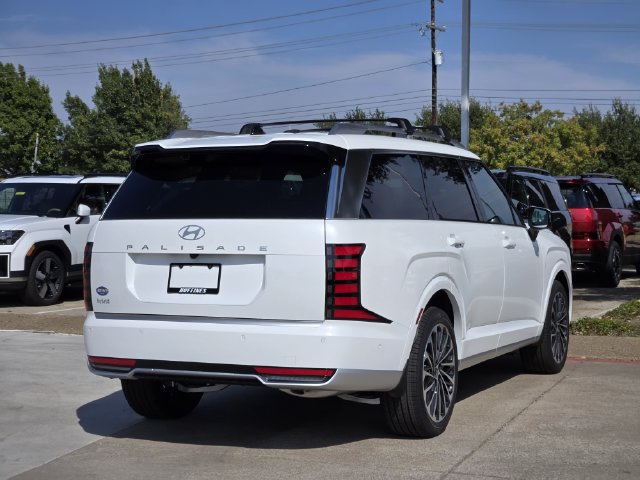 New 2027 Hyundai Palisade Hybrid SUV