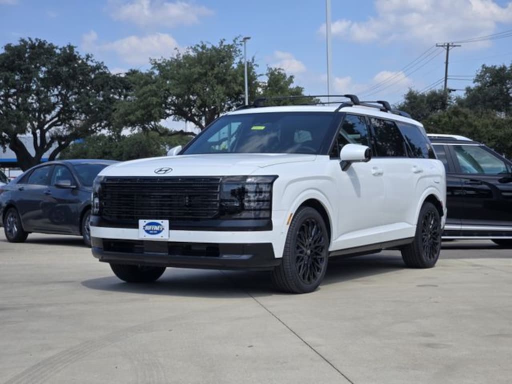 New 2027 Hyundai Palisade Hybrid SUV