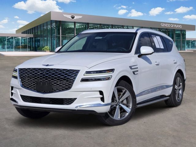 2023 GENESIS GV80