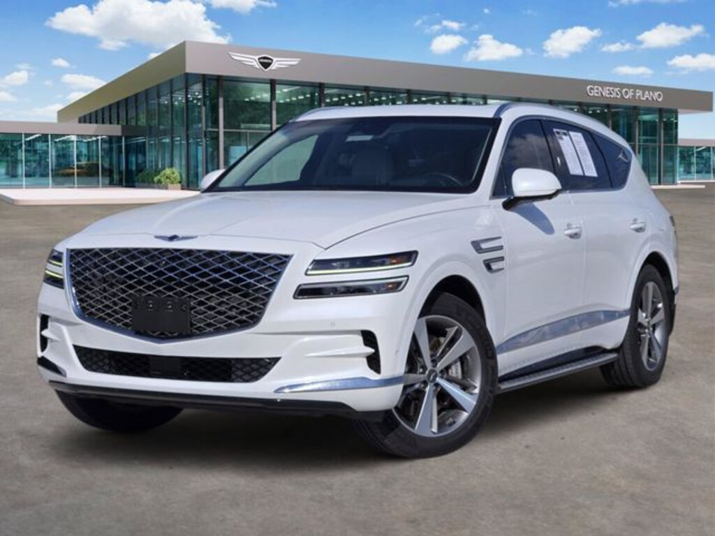 Certified 2023 Genesis GV80 3.5T SUV