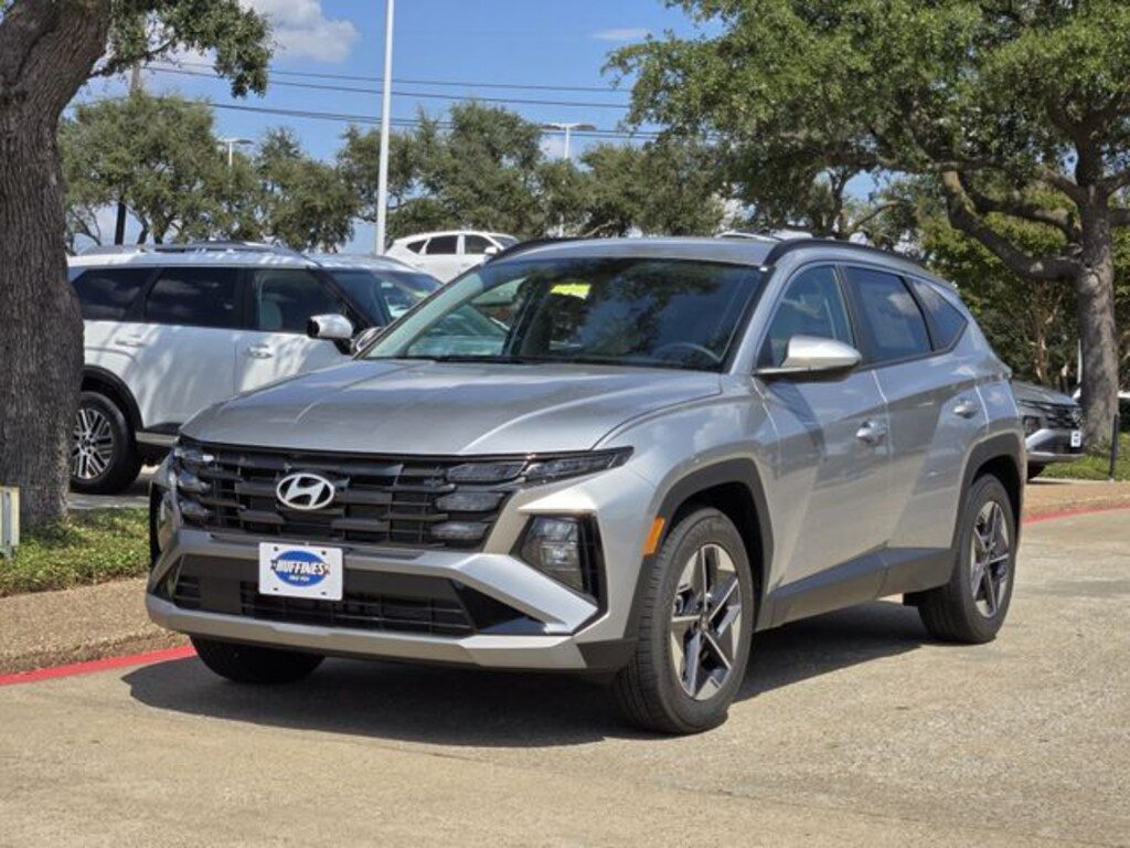 New 2026 Hyundai Tucson SUV