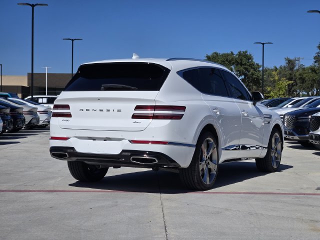 Certified 2023 Genesis GV80 2.5T SUV